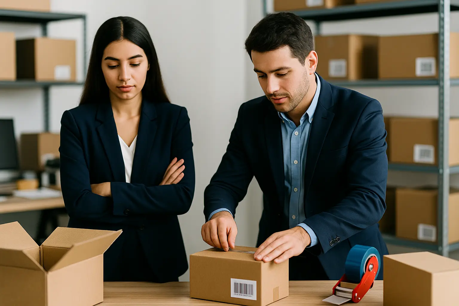 AMAZON FBA