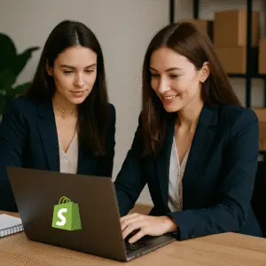 SHOPIFY