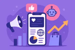 التسويق عبر وسائل التواصل الاجتماعي